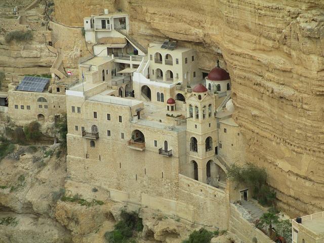 Monastery of Saint George of Choziba